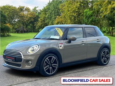 2020 Mini Cooper