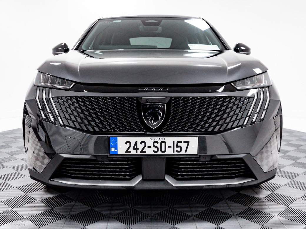 2024 Peugeot 3008