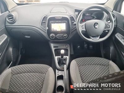 2018 Renault Captur