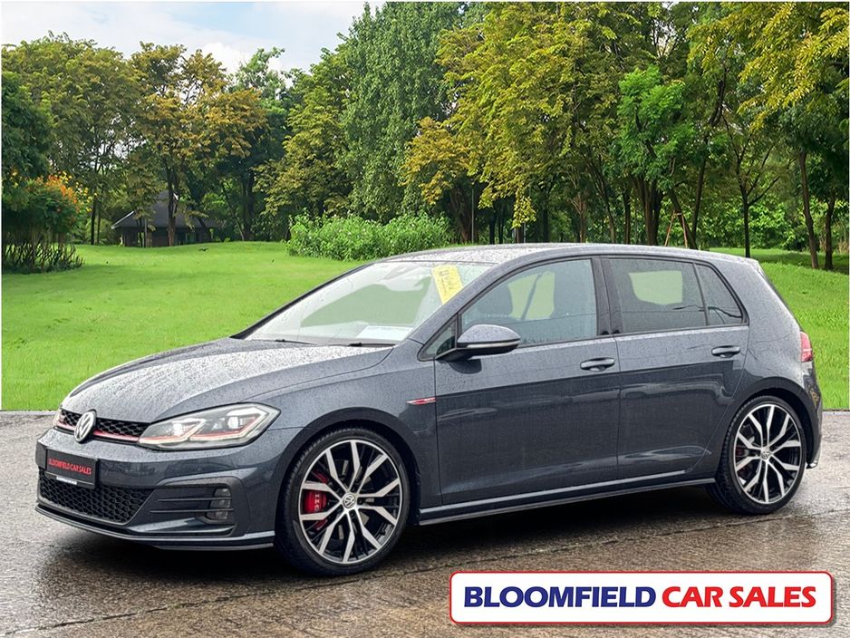 2019 Volkswagen Golf