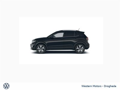 2026 Volkswagen T-Cross