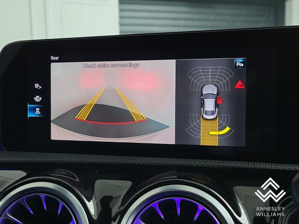 2023 Mercedes-Benz CLA Class