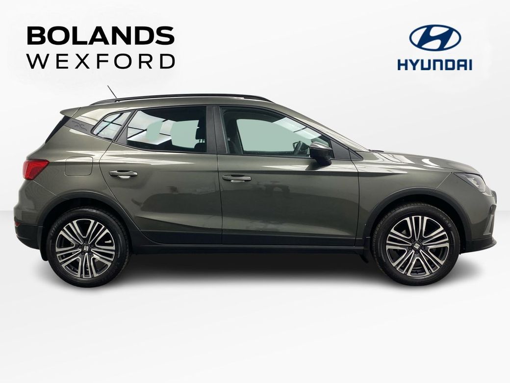2024 SEAT Arona