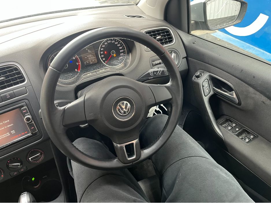 2014 Volkswagen Polo