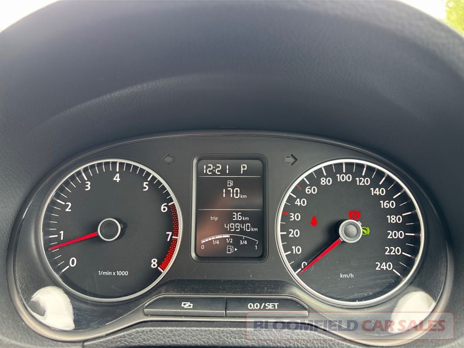 2012 Volkswagen Polo