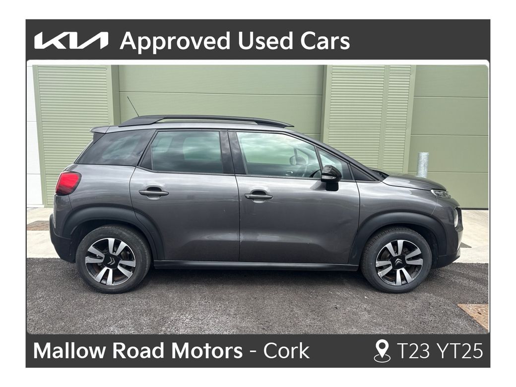 2019 Citroen C3 Aircross