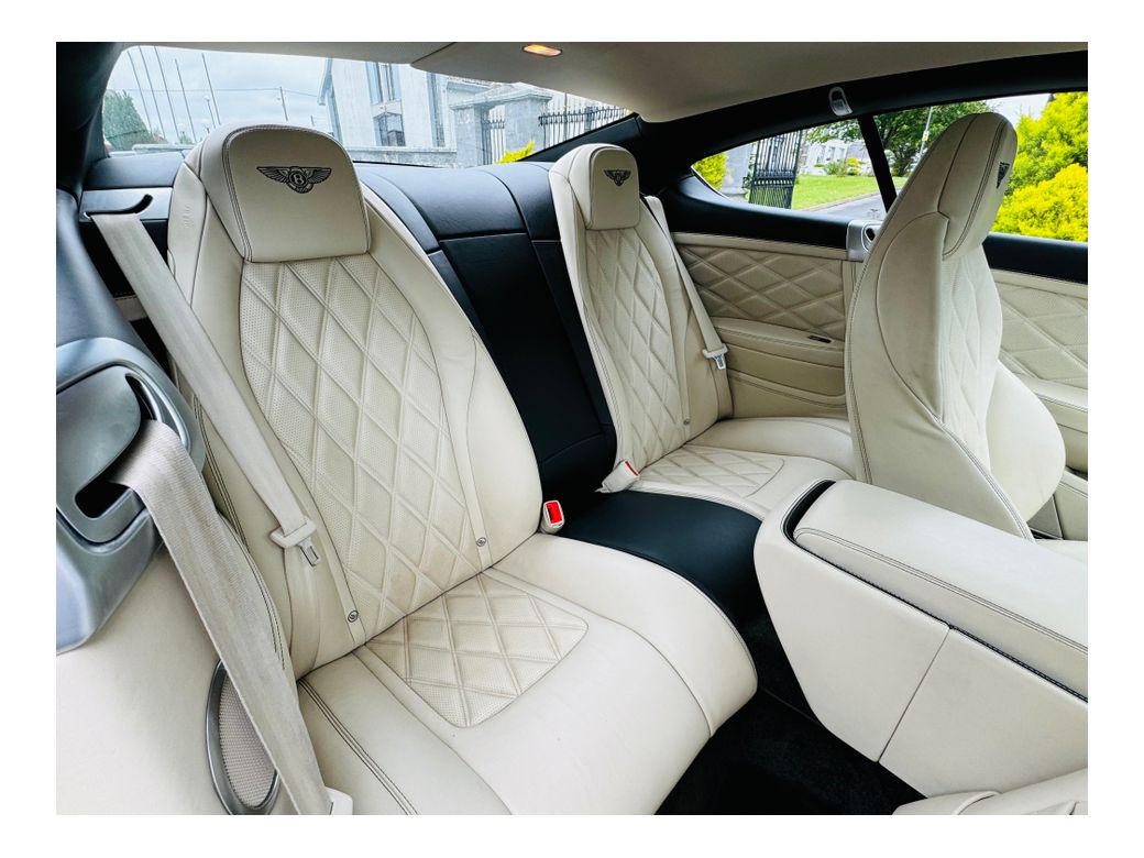 2015 Bentley Continental
