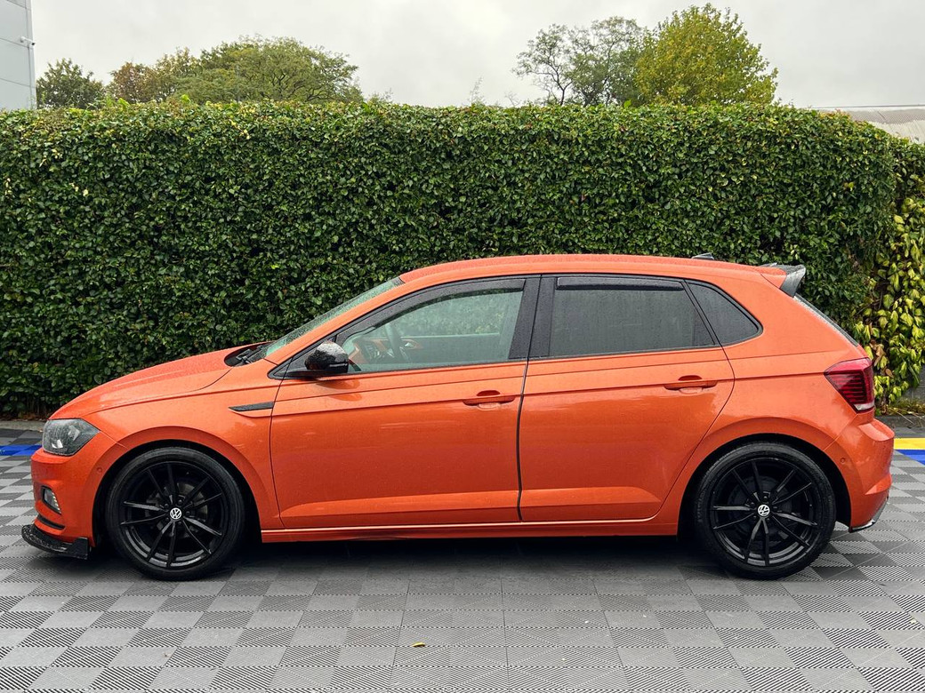 2019 Volkswagen Polo