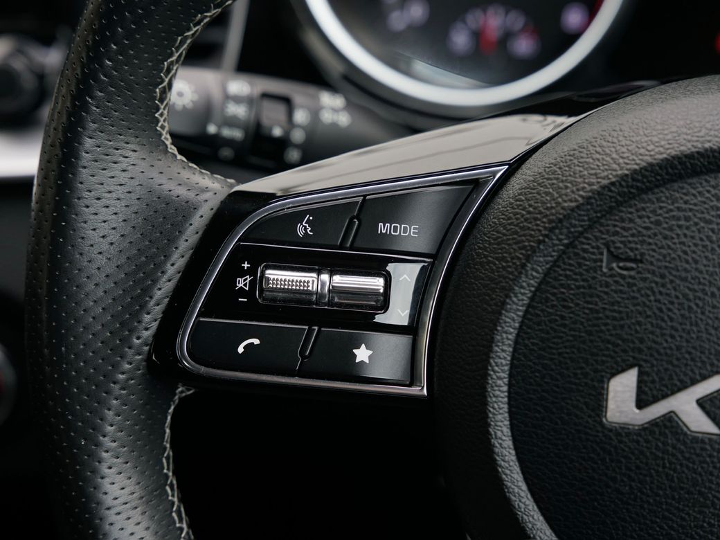 2022 Kia Ceed