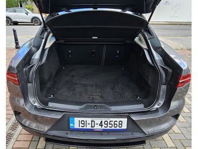 2019 Jaguar I-Pace