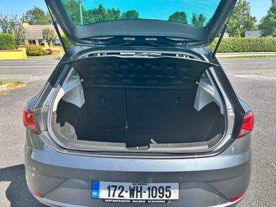 2017 SEAT Leon