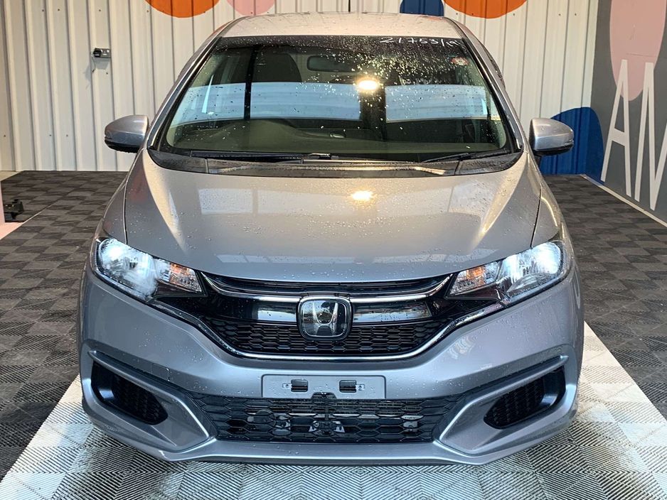 2019 Honda Fit