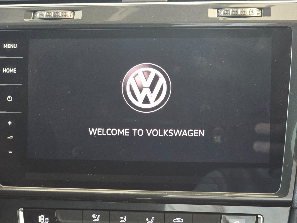 2018 Volkswagen Golf