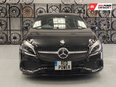 2016 Mercedes-Benz A Class