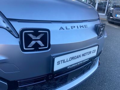2025 Alpine A290