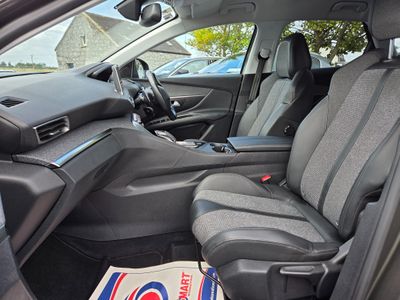 2019 Peugeot 3008