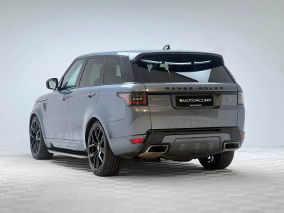 2020 Land Rover Range Rover Sport