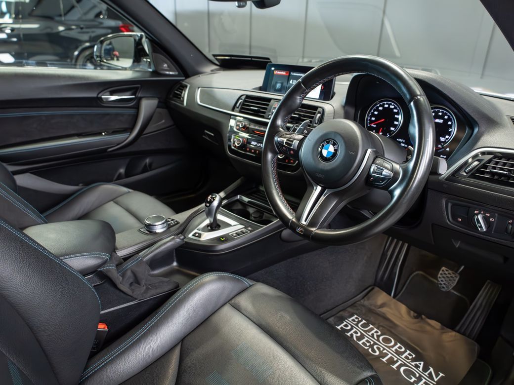 2020 BMW M2