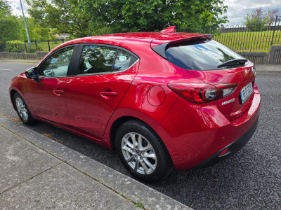 2016 Mazda Mazda3