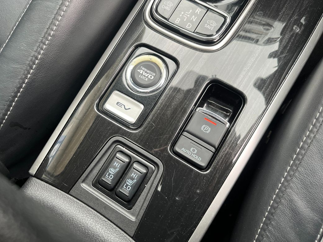 2017 Mitsubishi Outlander