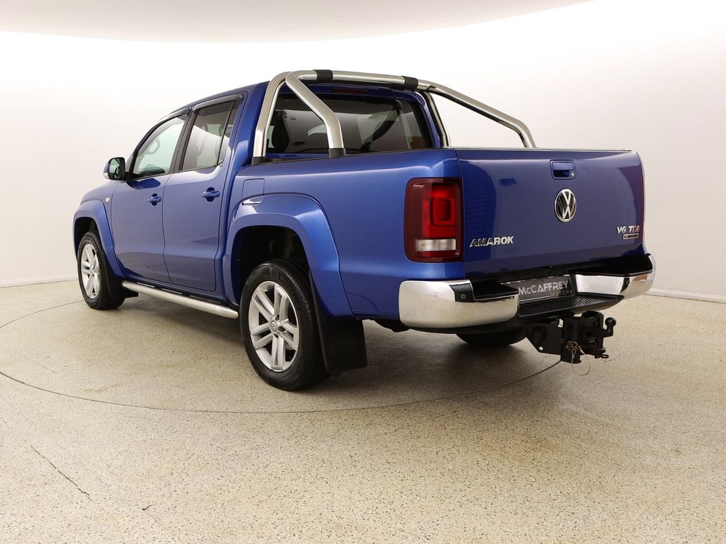 2018 Volkswagen Amarok