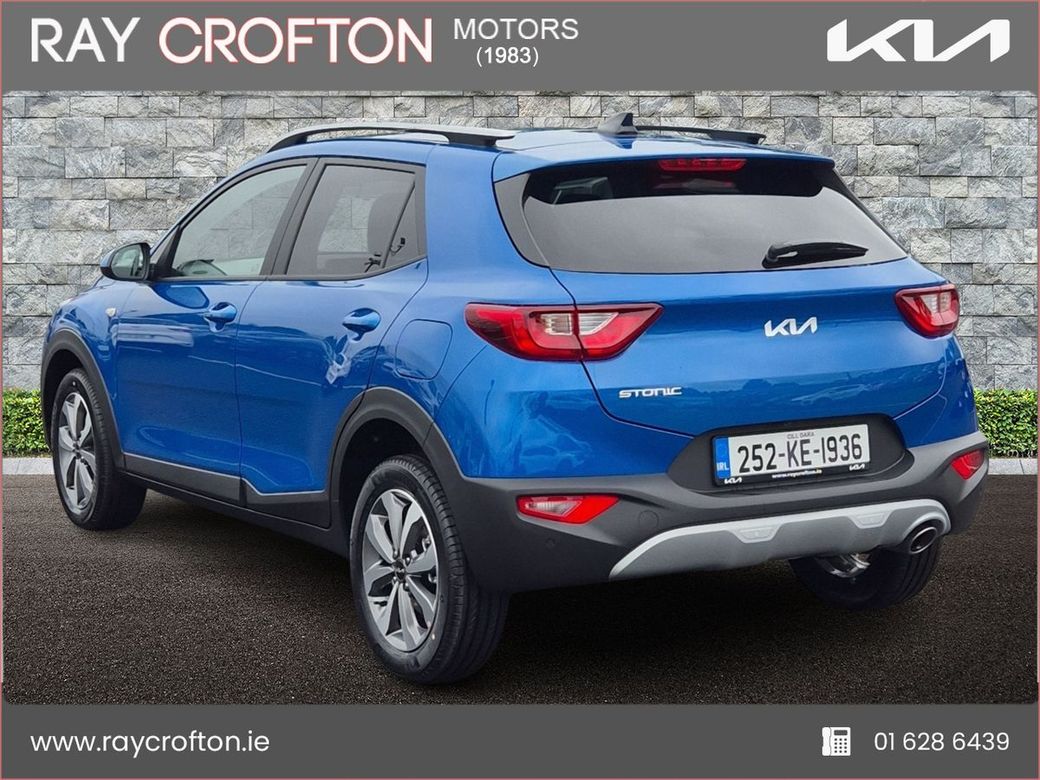 2025 Kia Stonic