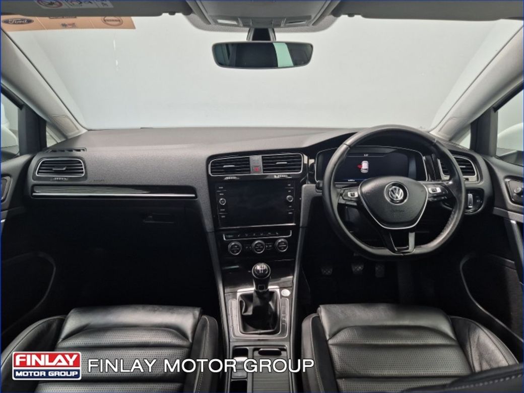 2020 Volkswagen Golf