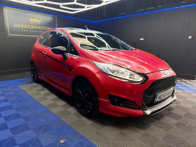 2014 Ford Fiesta