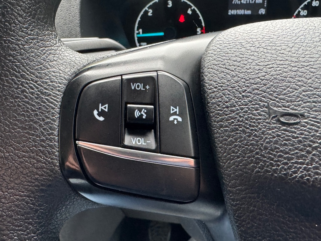 2022 Ford Transit Custom