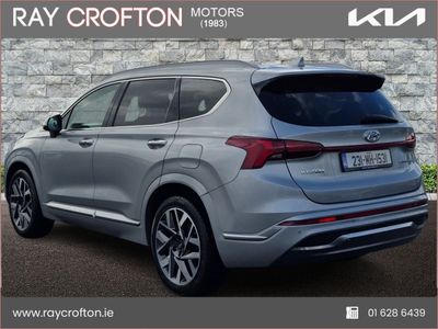 2023 Hyundai Santa Fe