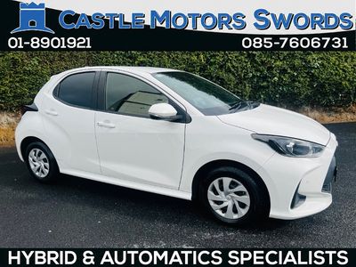 2020 Toyota Yaris