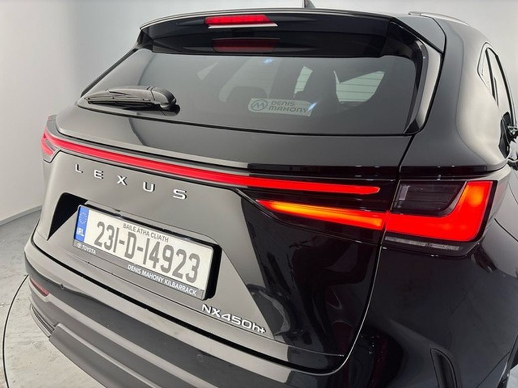 2023 Lexus NX 450H+