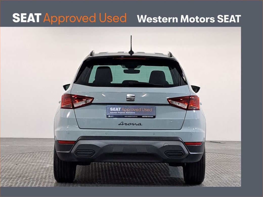 2026 SEAT Arona