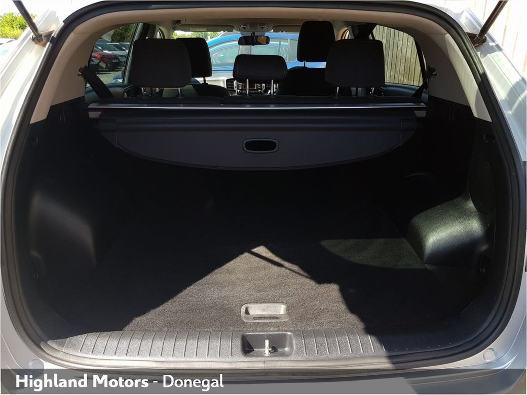 2018 Kia Sportage
