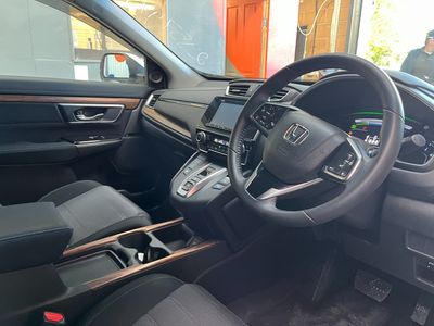 2019 Honda CR-V