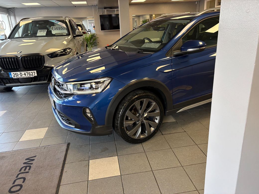 2024 Volkswagen Taigo