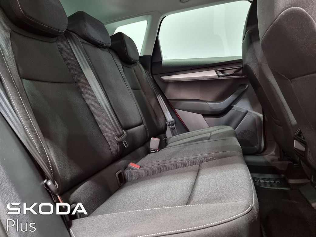 2026 Skoda Karoq