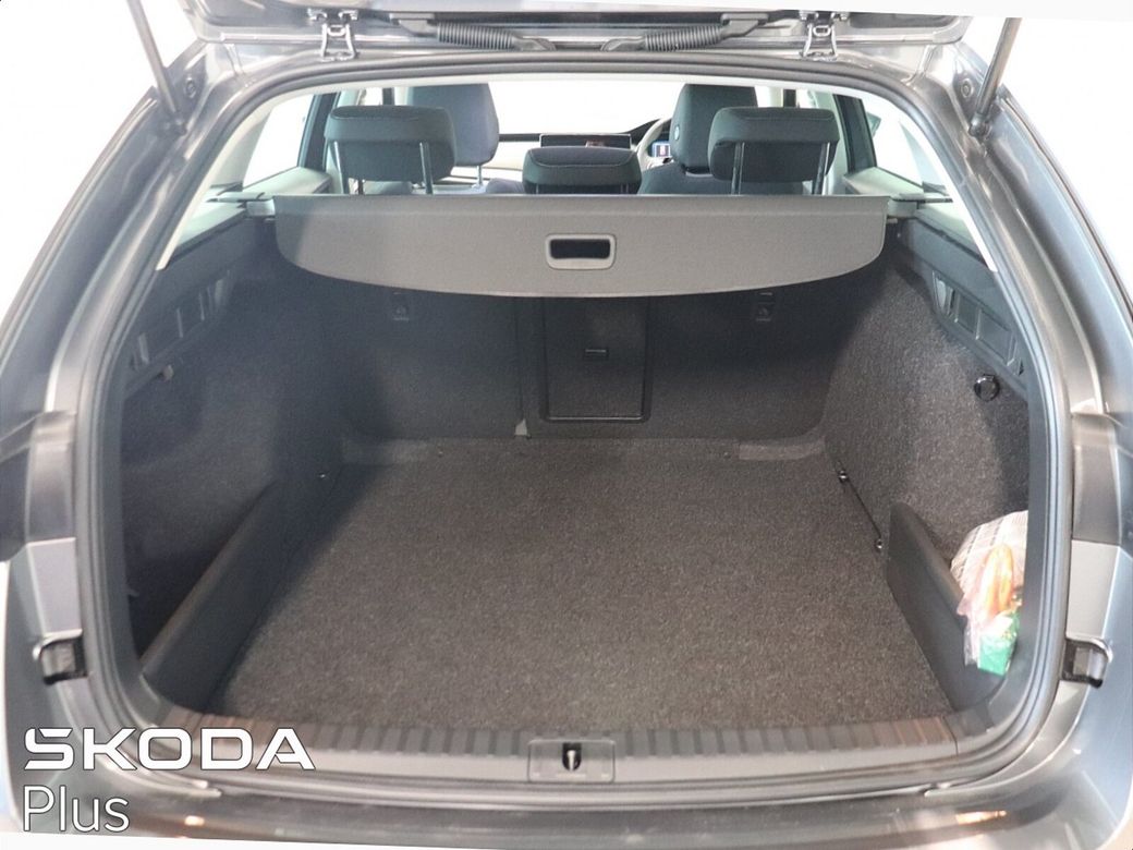 2026 Skoda Octavia