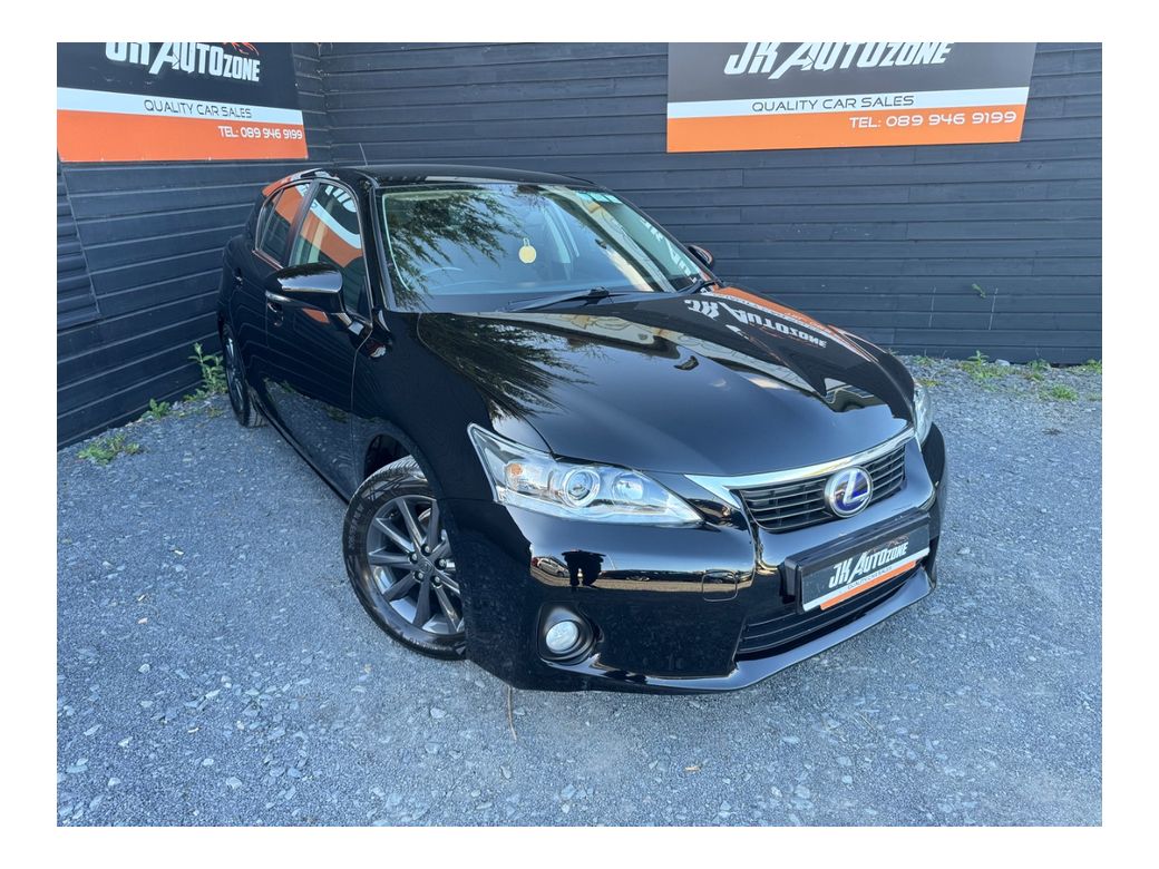 2014 Lexus CT