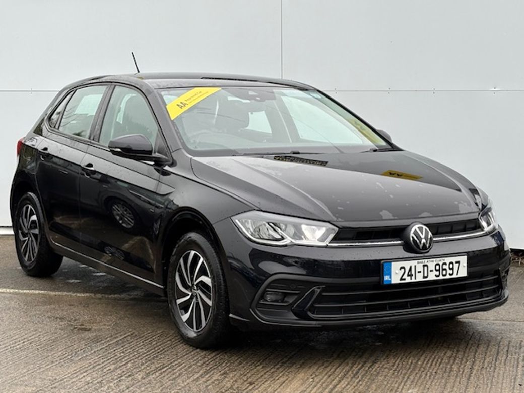 2024 Volkswagen Polo