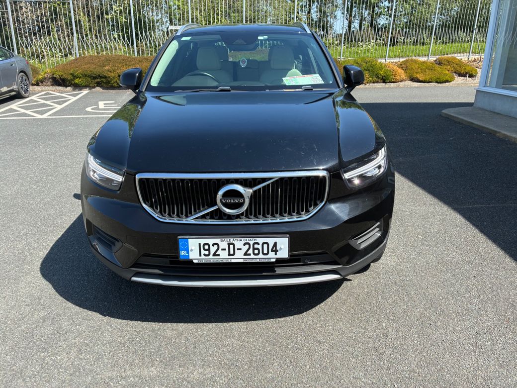 2019 Volvo XC40