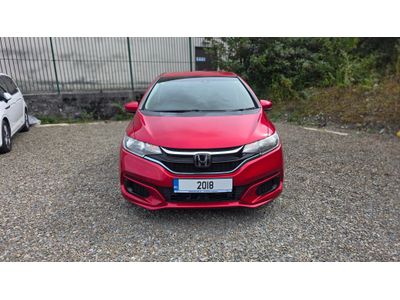 2018 Honda Fit
