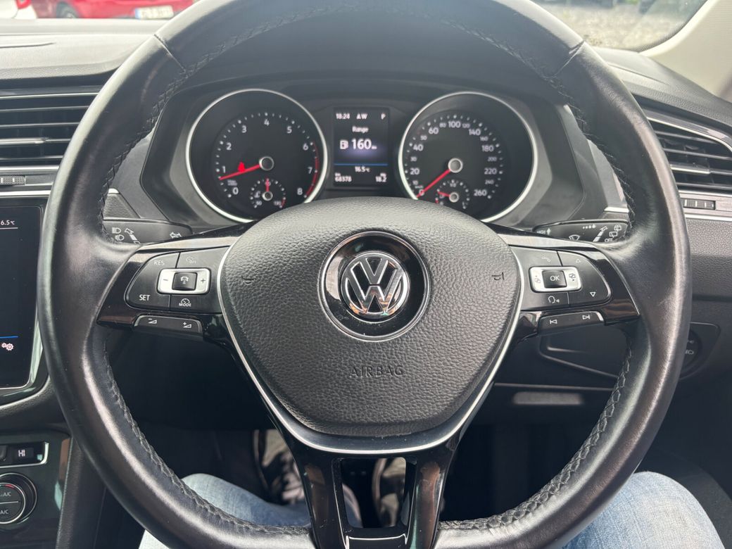 2017 Volkswagen Tiguan