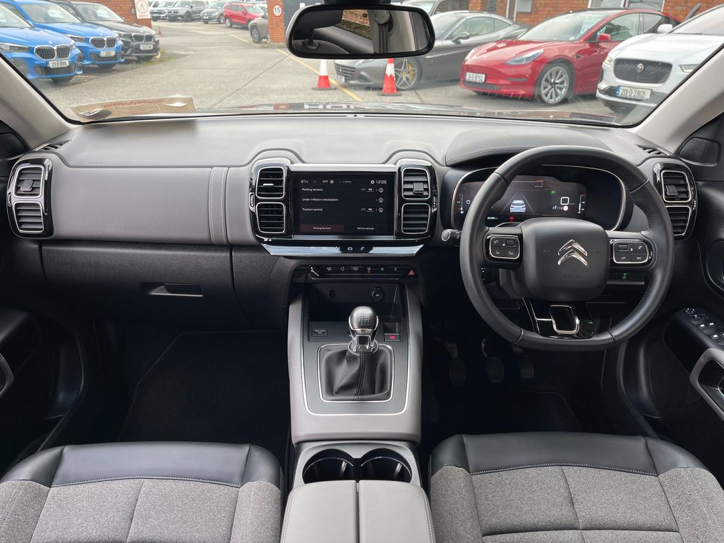 2022 Citroen C5 Aircross