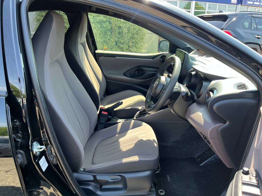 2020 Toyota Yaris