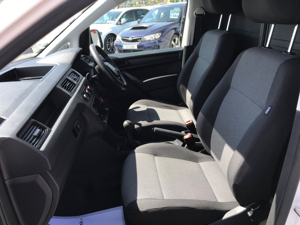 2016 Volkswagen Caddy