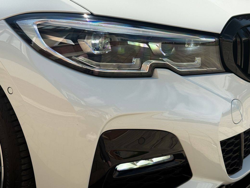 2019 BMW 3 Series
