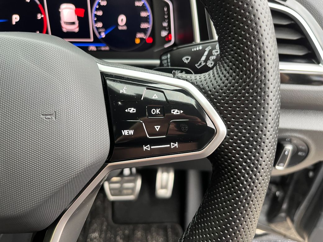 2023 Volkswagen T-Roc