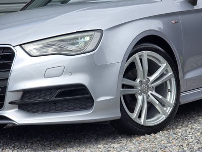 2015 Audi A3