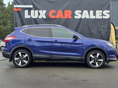 2017 Nissan Qashqai
